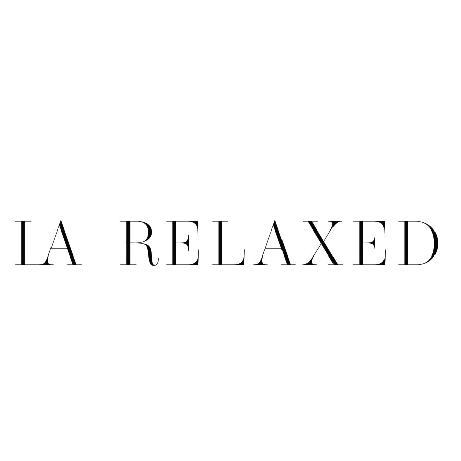 LA RELAXED | Responsible Design