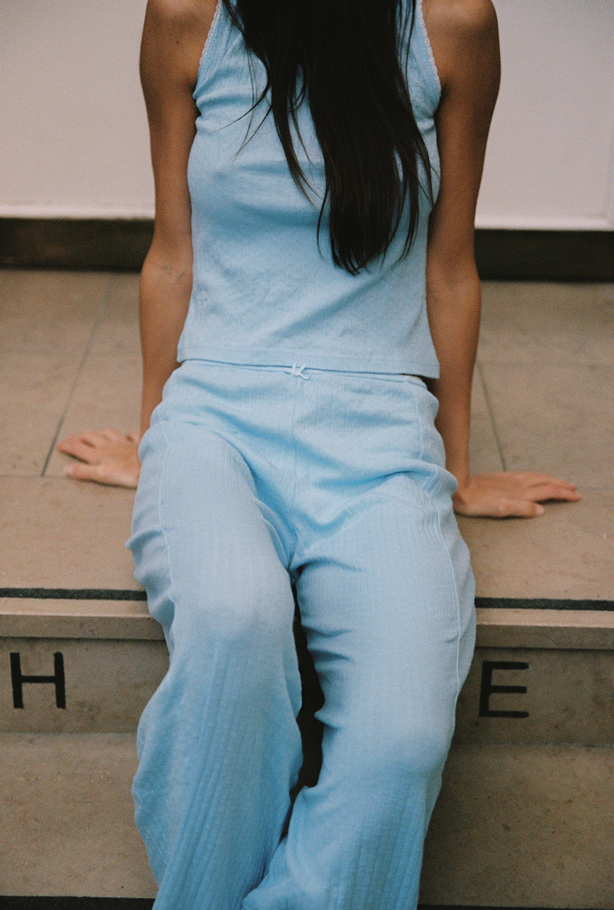 Pointelle Sleep Pant
