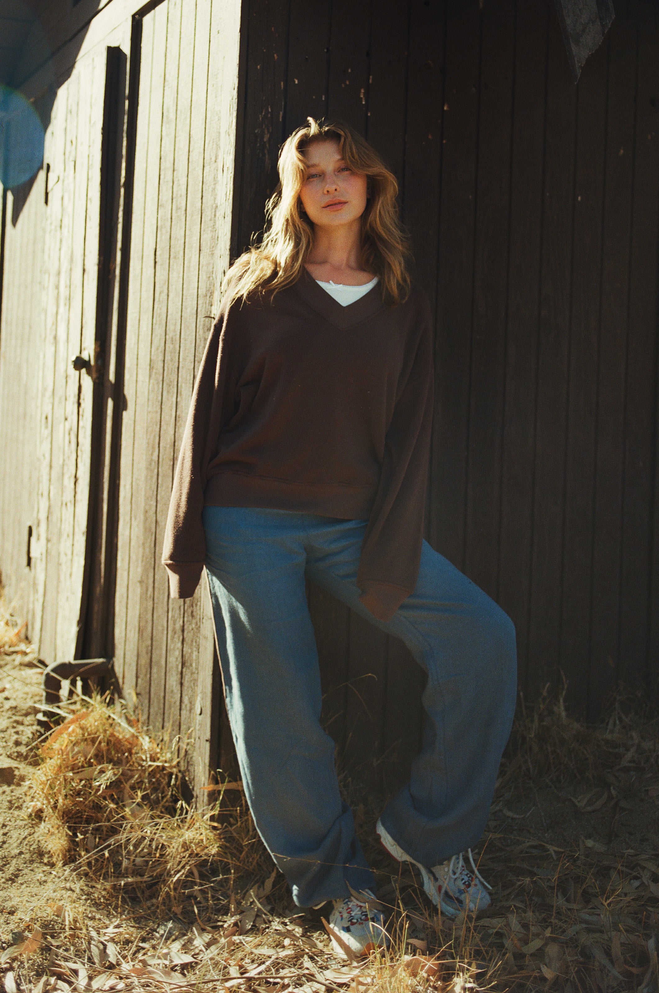 パンツ everyone relax-fit stripe easy pants everyone relax-fit stripe easy pants