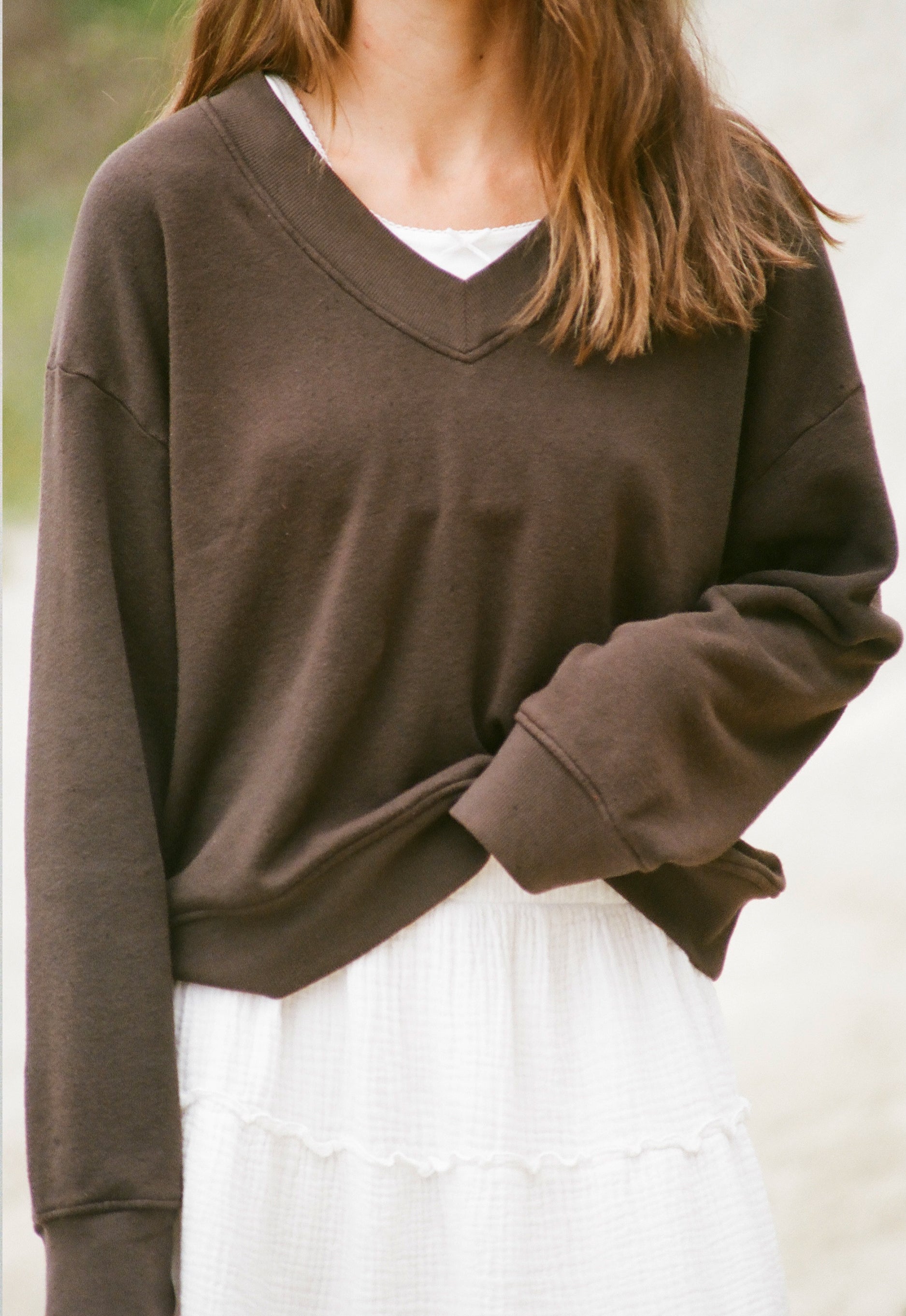 Softie Sweatshirt
