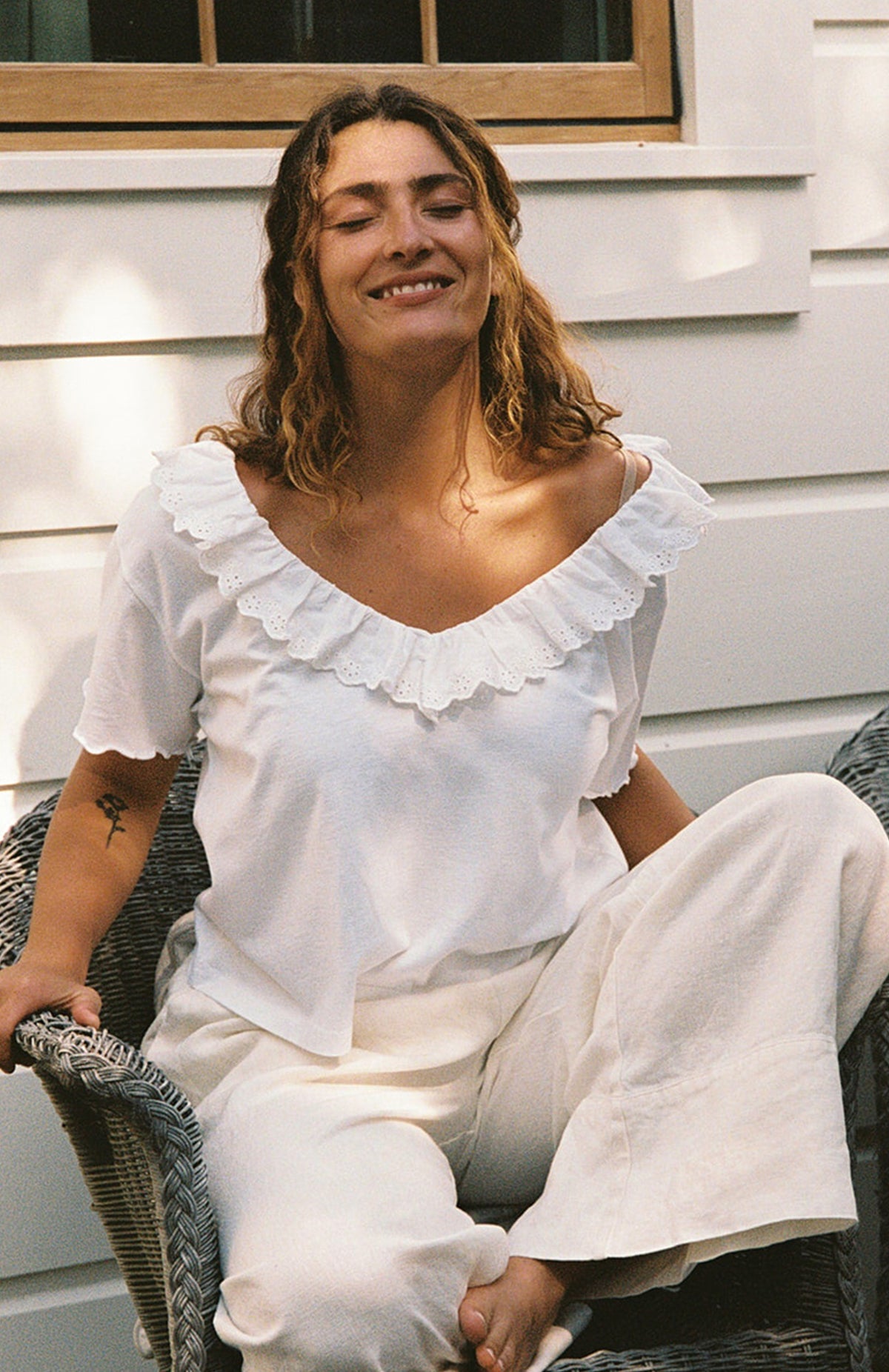 Cottage Tee