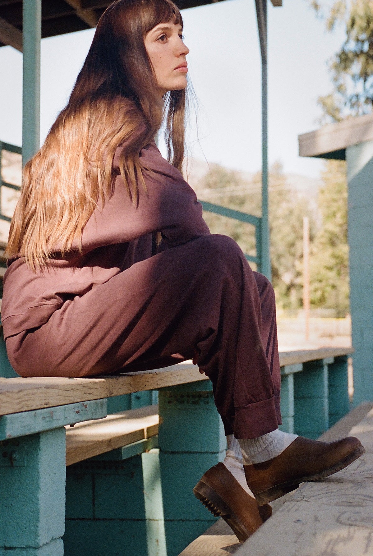 Hemp Cuffed Pant – LA RELAXED