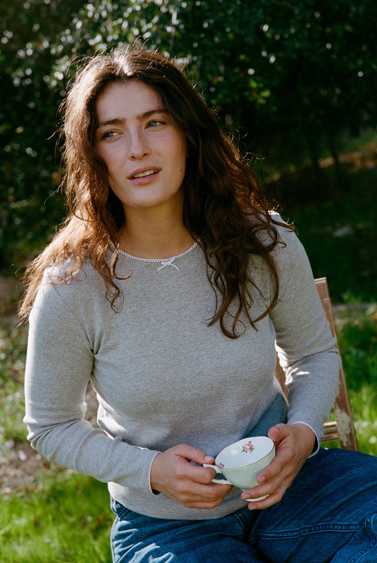 French Long Sleeve