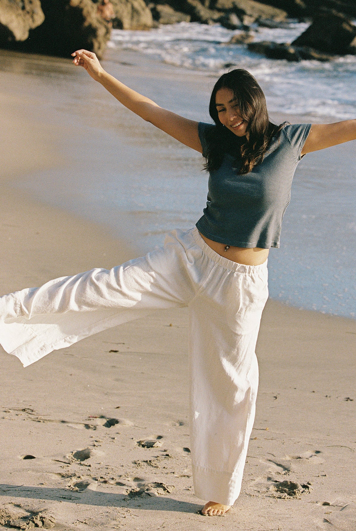 Women's Pants | Skirts and Bottoms – LA RELAXED