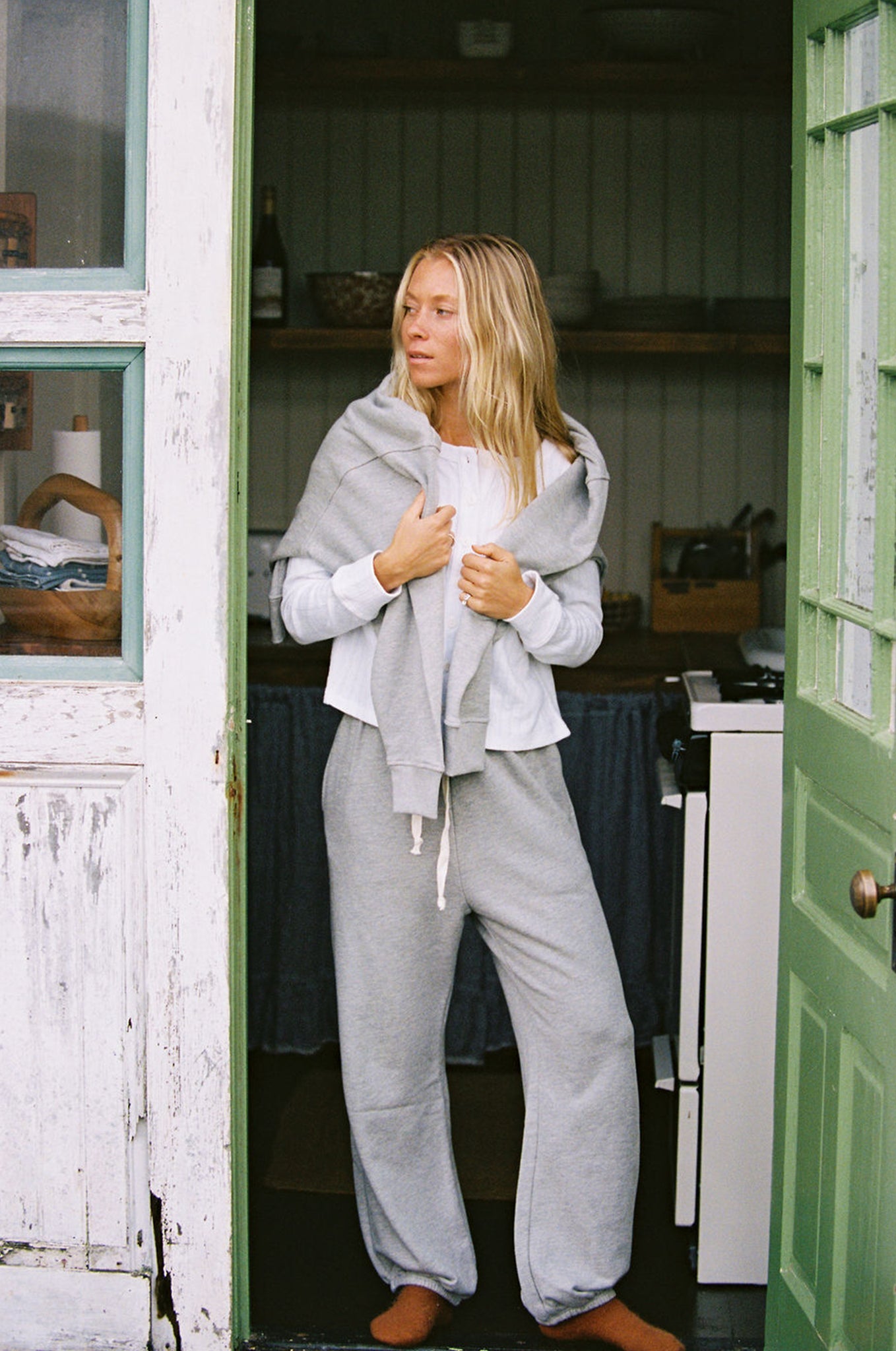 Vintage Terry Jogger