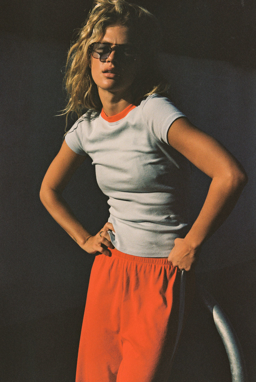 Bebe Ringer Tee