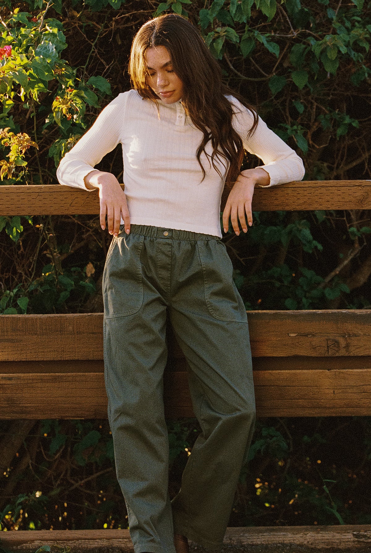Cypress Twill Pant