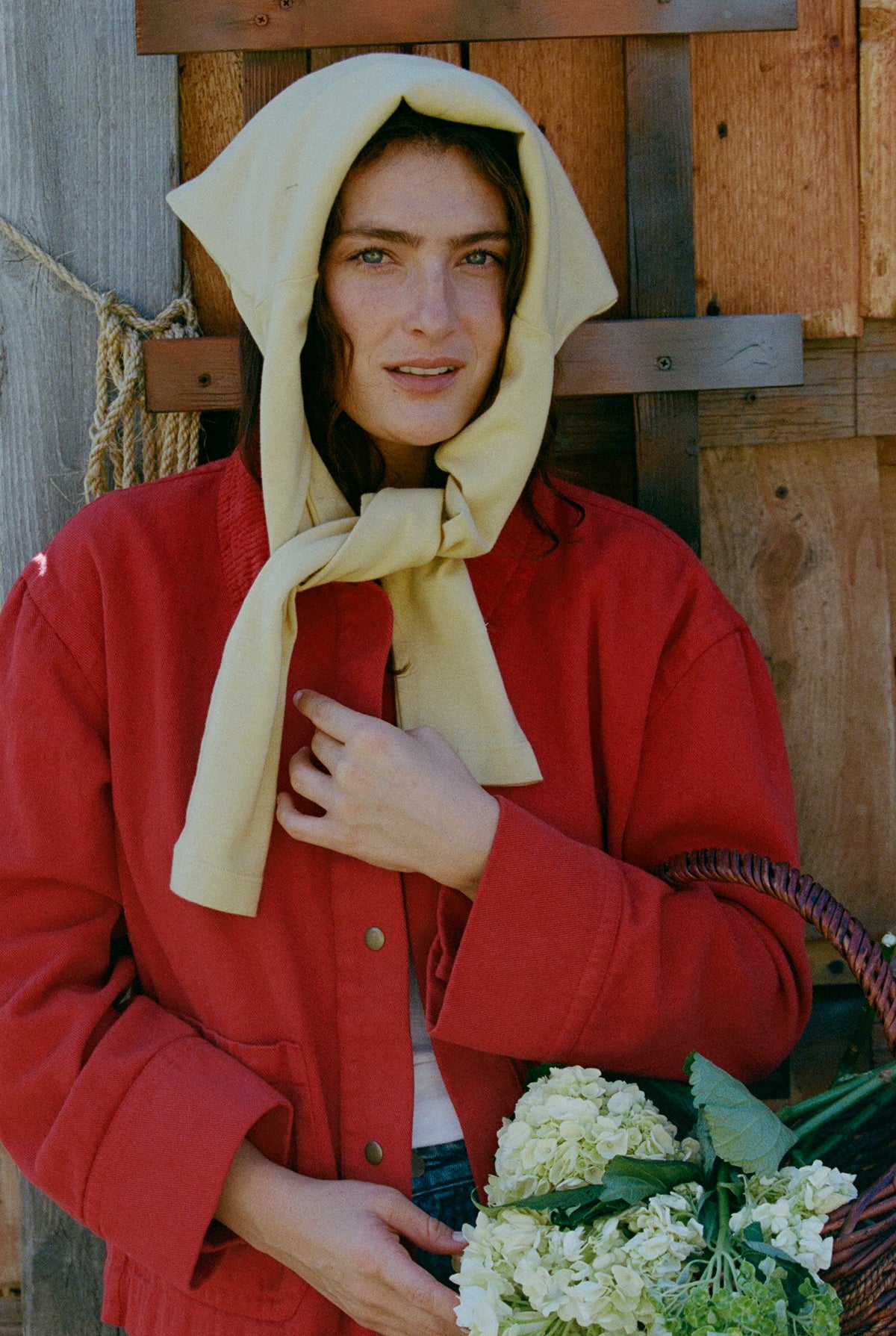 The Ramona Jacket | Jackets and Outerwear – LA RELAXED