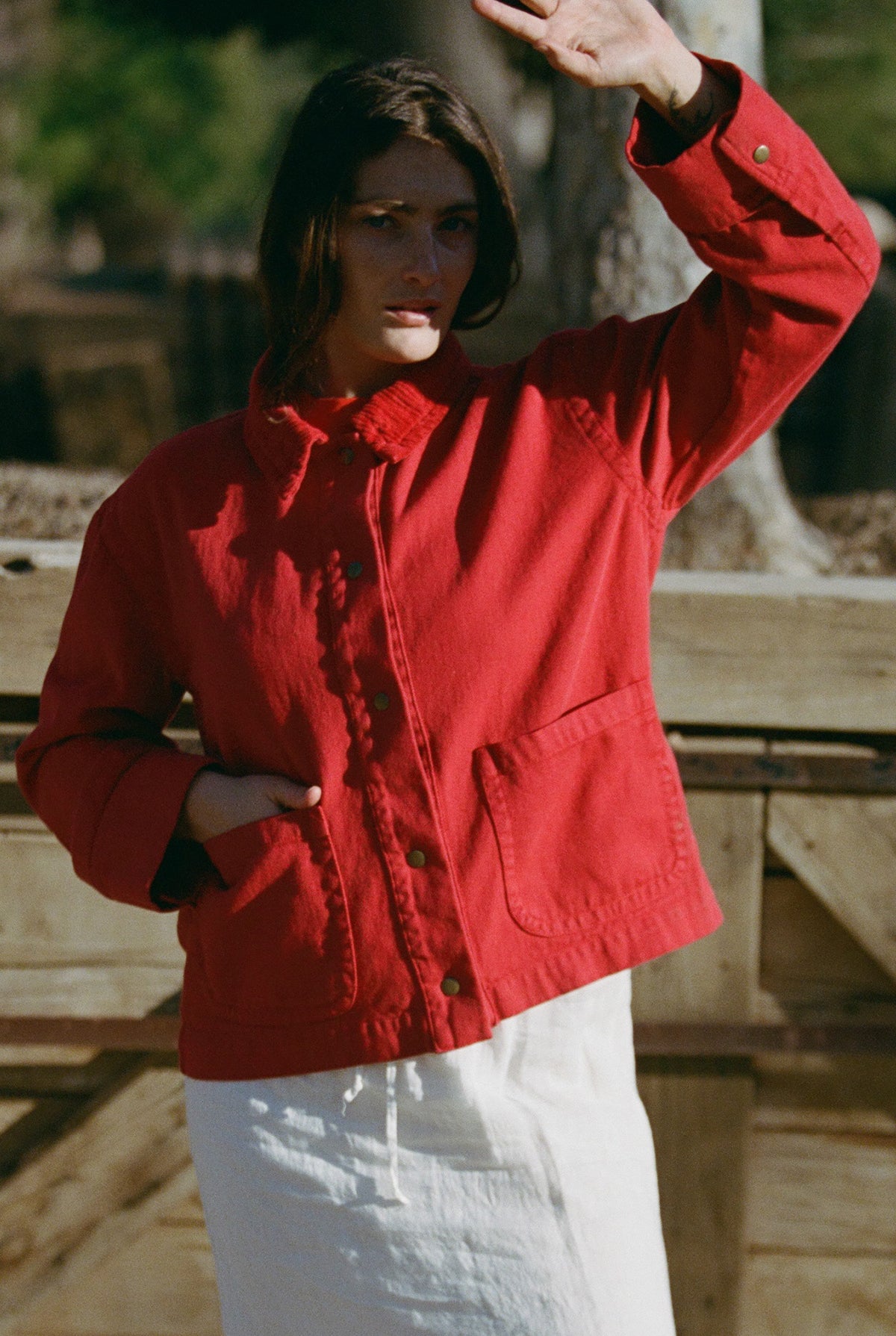 Ramona Jacket