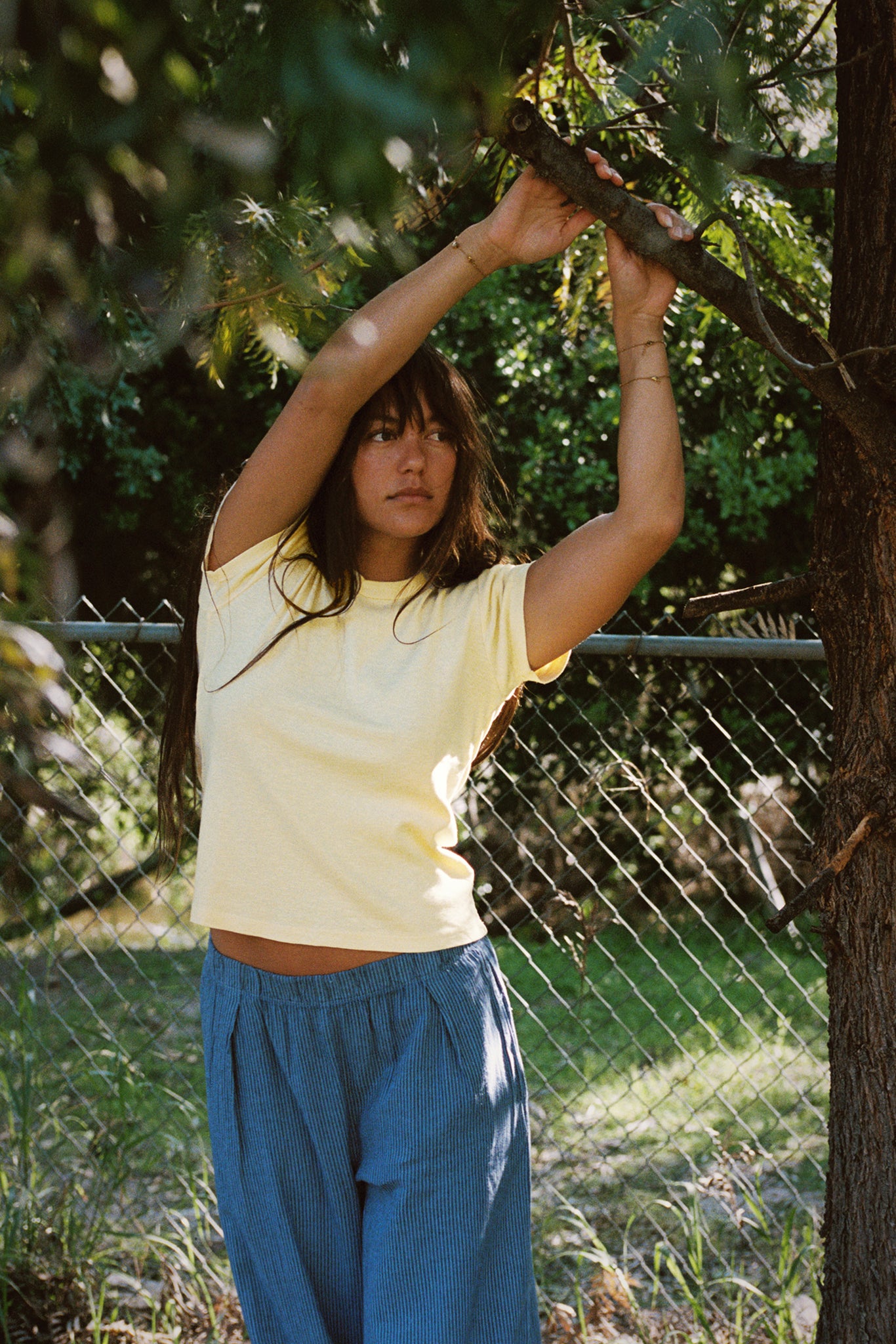 Vintage Slub Tee