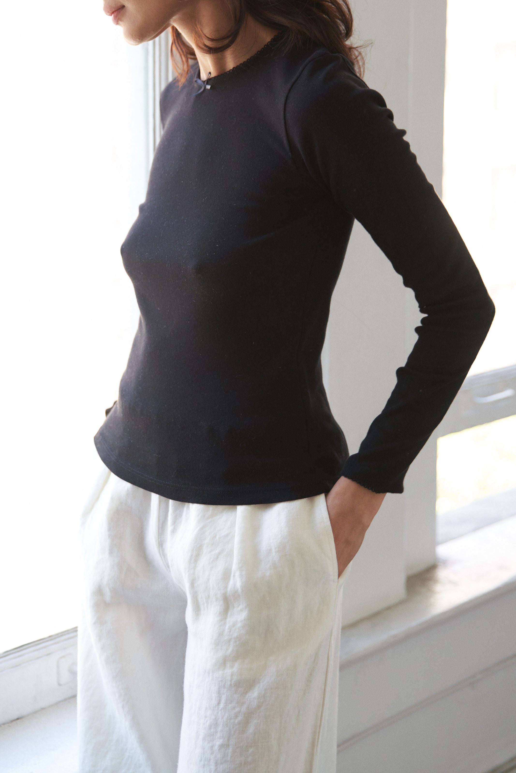 French Long Sleeve – LA RELAXED