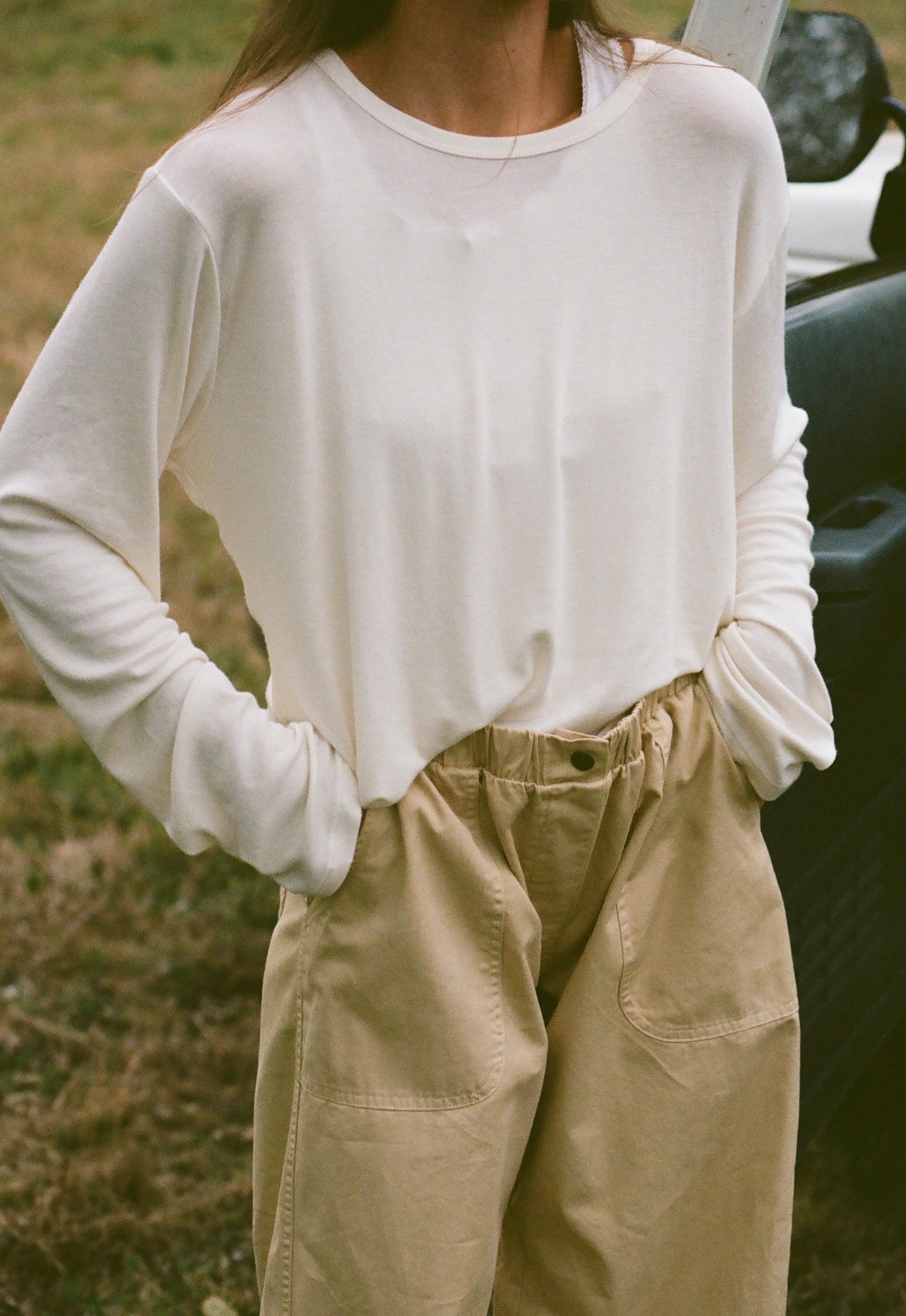Cozy Tee