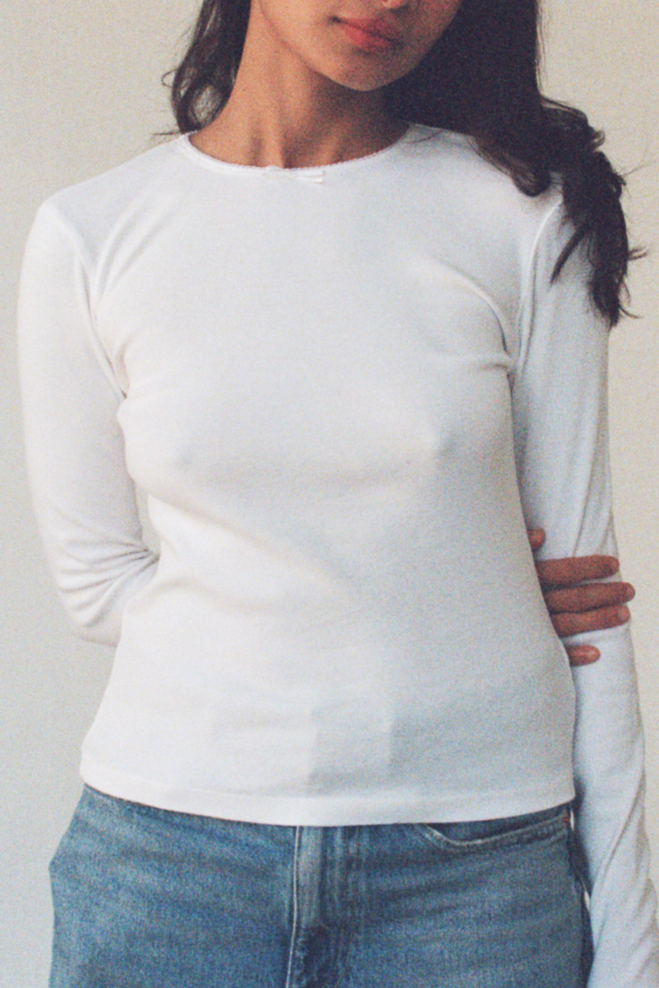 French Long Sleeve – LA RELAXED
