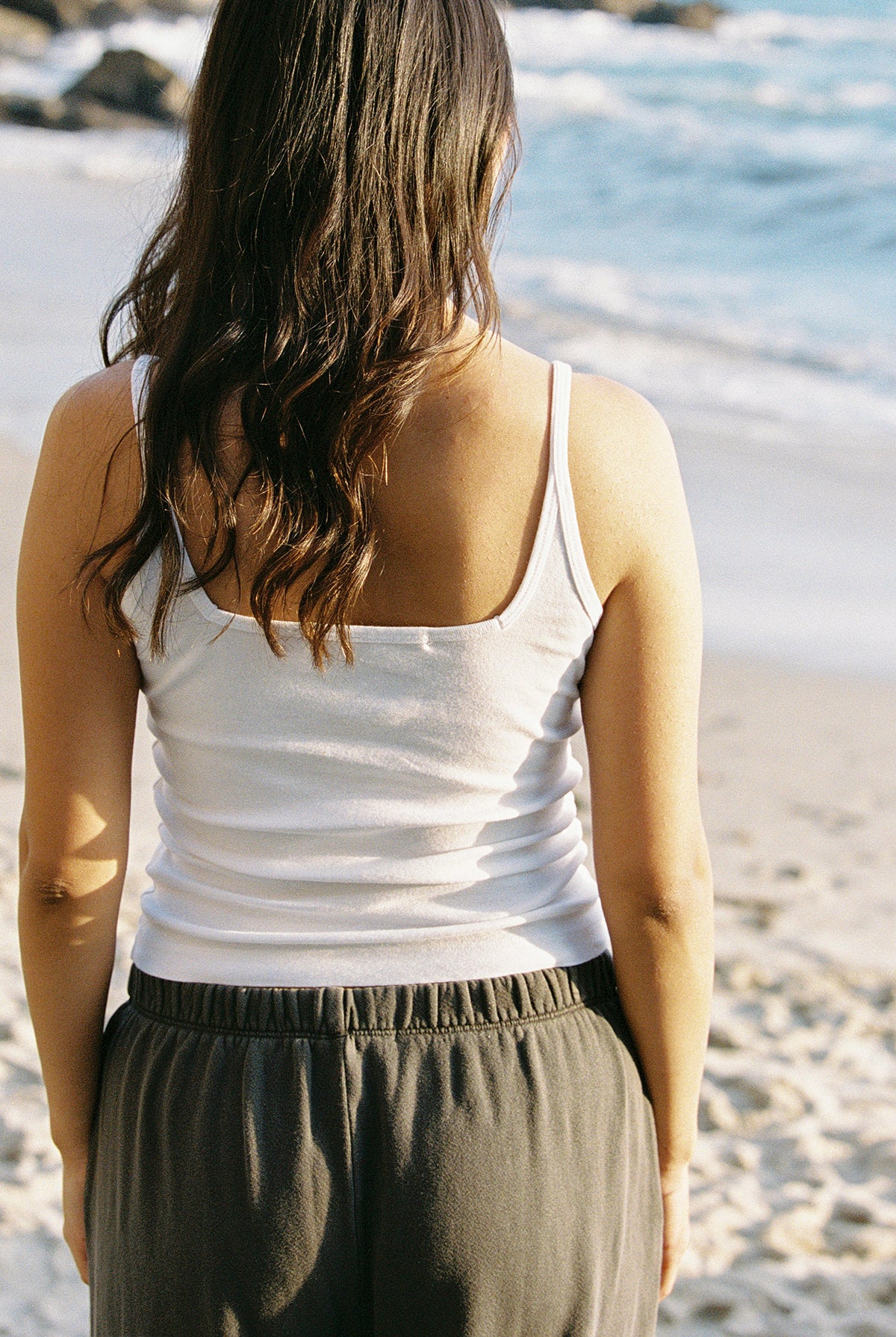 CAMISETA GARCIA LORCA MUJER BLANCA
